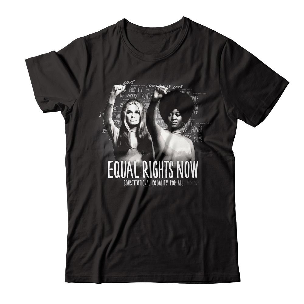 Dorothy's Equal Rights Now Tee gg